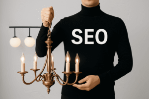 هزینه سئو سایت لوستر