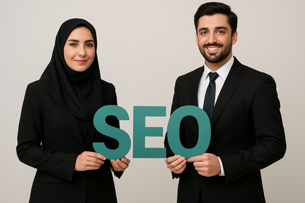 سئو سایت وکالت